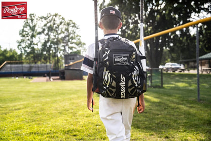 | SAVAGE Backpack Equipment Bag | Tball Youth Baseball & Softball | Multiple