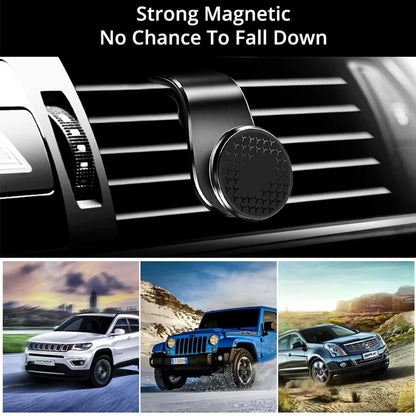 Magnetic Car Phone Holder Mobile Support for the Car Cell Phone Support Mobile Door for Auto for Iphone Xiaomi Huawei Samsung